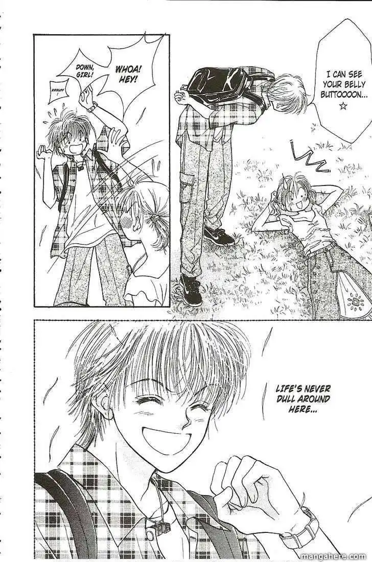 Venus wa Kataomoi Chapter 16 39